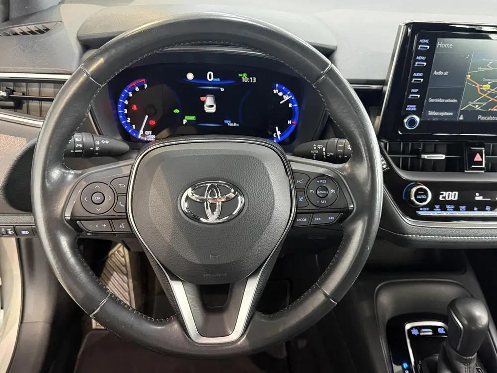Toyota Corolla 1.8 Hybrid First Edition Trekh uit 2019, foto 10