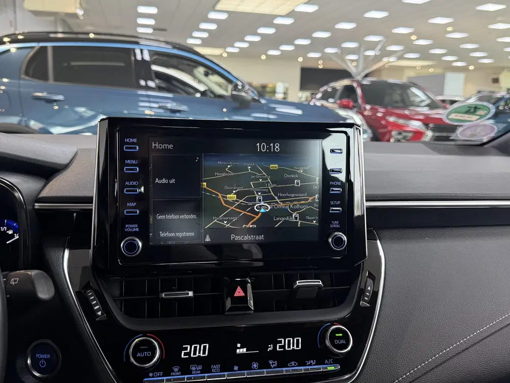 Toyota Corolla 1.8 Hybrid First Edition Trekh uit 2019, foto 12