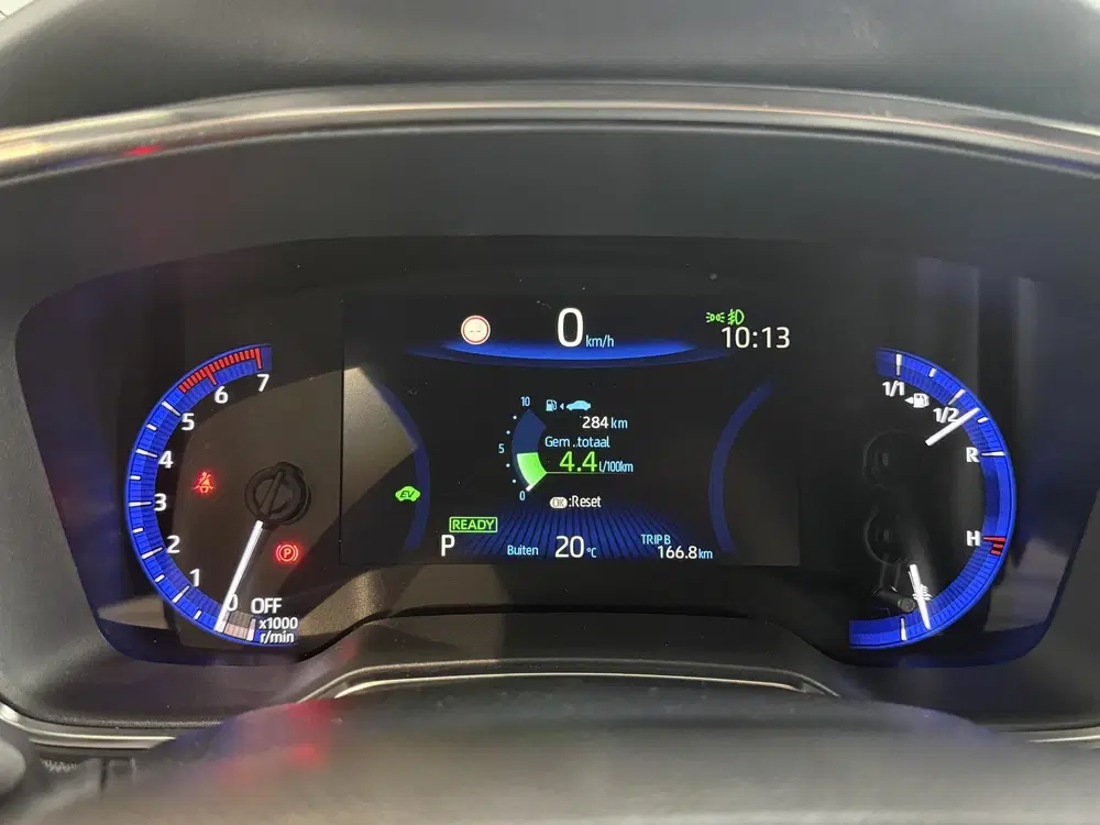 Toyota Corolla 1.8 Hybrid First Edition Trekh uit 2019, foto 13