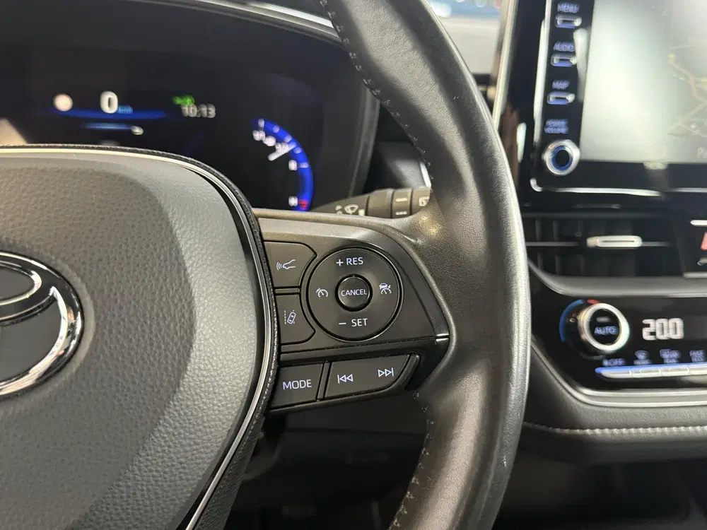 Toyota Corolla 1.8 Hybrid First Edition Trekh uit 2019, foto 14