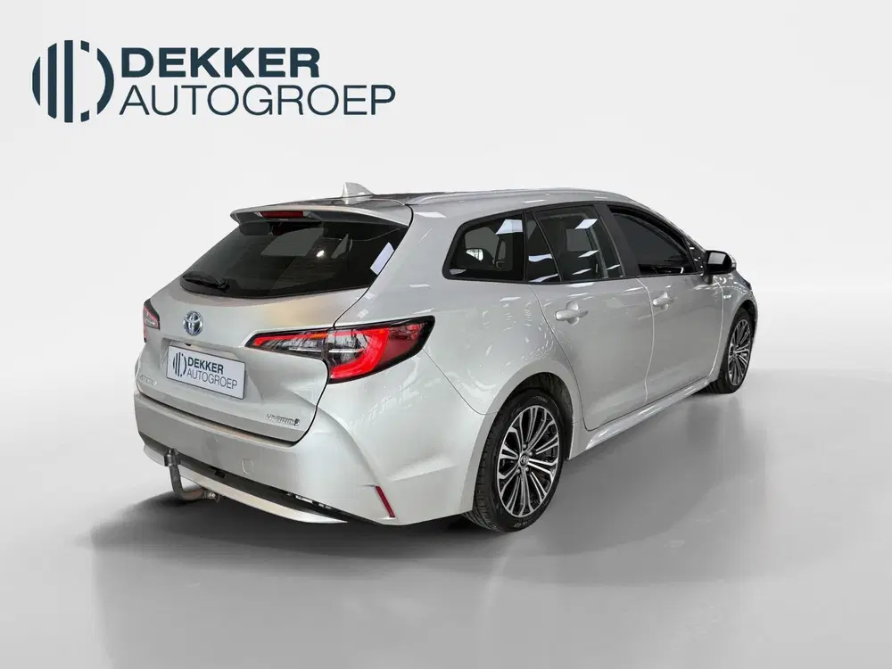 Toyota Corolla 1.8 Hybrid First Edition Trekh uit 2019, foto 3