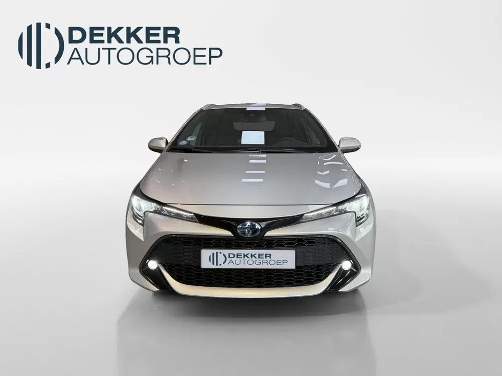 Toyota Corolla 1.8 Hybrid First Edition Trekh uit 2019, foto 4