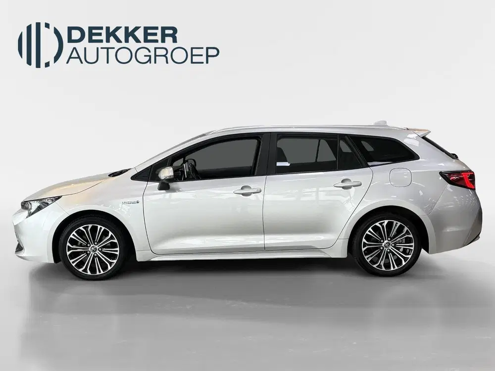 Toyota Corolla 1.8 Hybrid First Edition Trekh uit 2019, foto 5