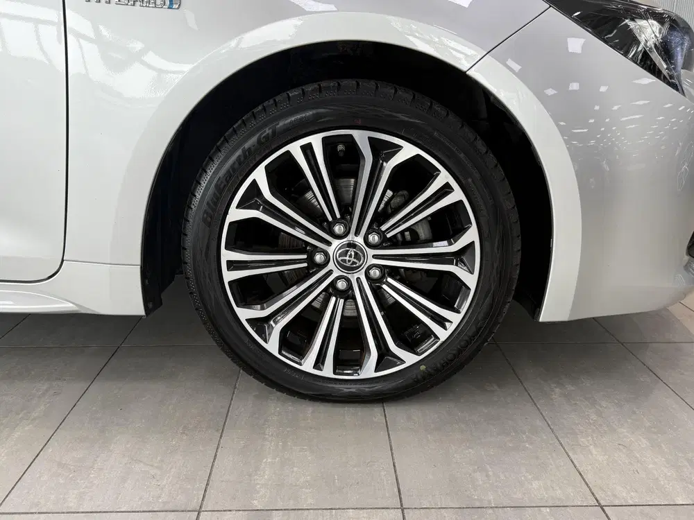 Toyota Corolla 1.8 Hybrid First Edition Trekh uit 2019, foto 8
