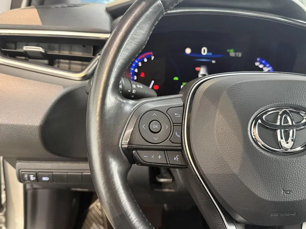 Toyota Corolla 1.8 Hybrid First Edition Trekh uit 2019, foto 9