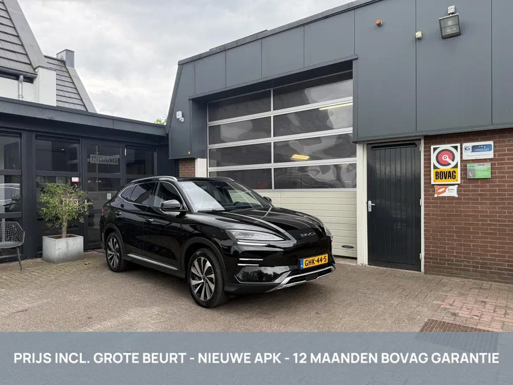 BYD Seal U Design 87 kWh SOH 95% PANO uit 2024