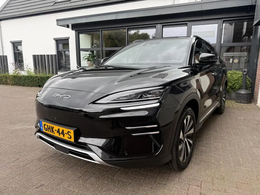 BYD Seal U Design 87 kWh SOH 95% PANO uit 2024, foto 10