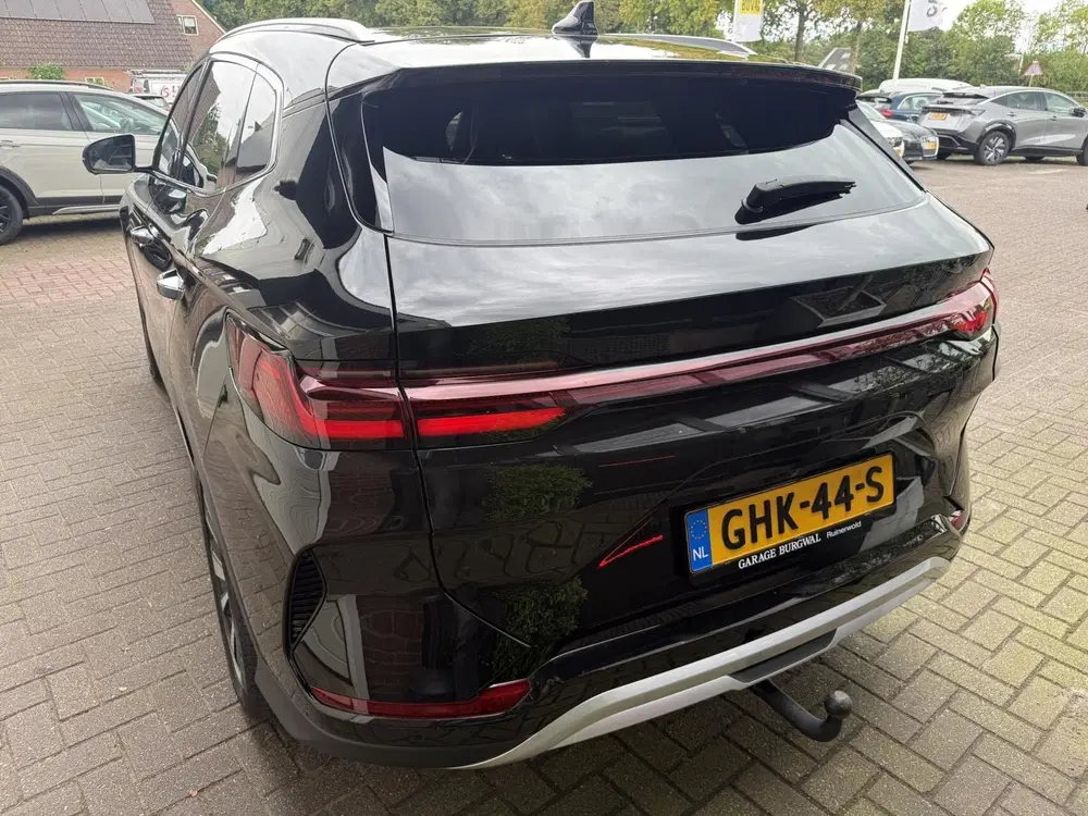 BYD Seal U Design 87 kWh SOH 95% PANO uit 2024, foto 13