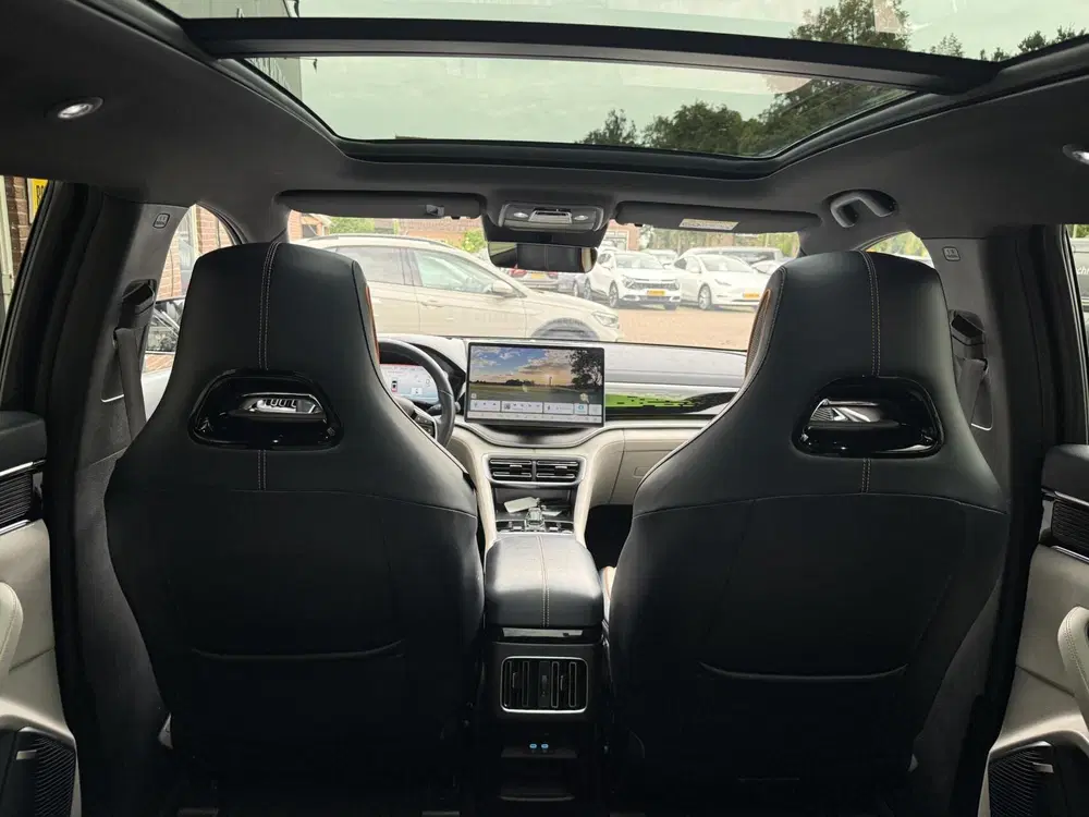 BYD Seal U Design 87 kWh SOH 95% PANO uit 2024, foto 15