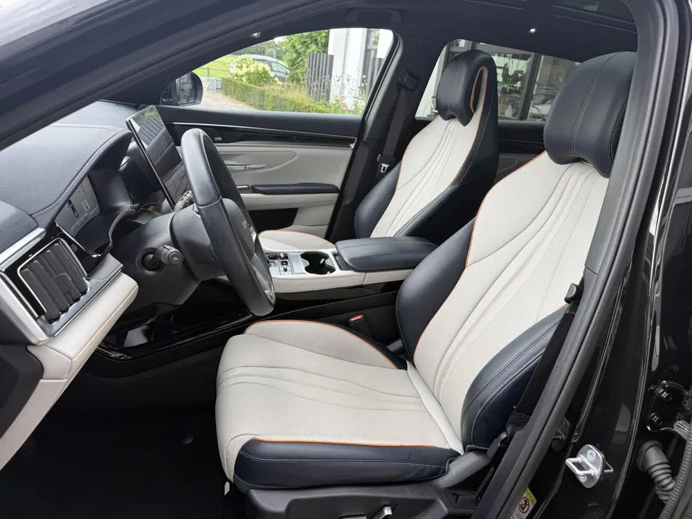 BYD Seal U Design 87 kWh SOH 95% PANO uit 2024, foto 3
