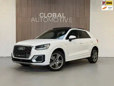 Audi Q2 35 TFSI CoD S LINE uit 2019