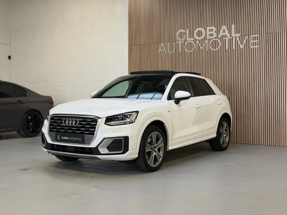 Audi Q2 35 TFSI CoD S LINE uit 2019, foto 10