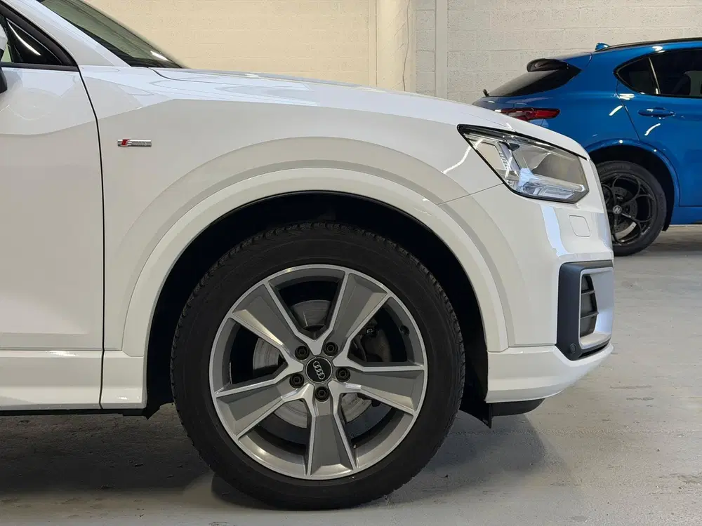 Audi Q2 35 TFSI CoD S LINE uit 2019, foto 12
