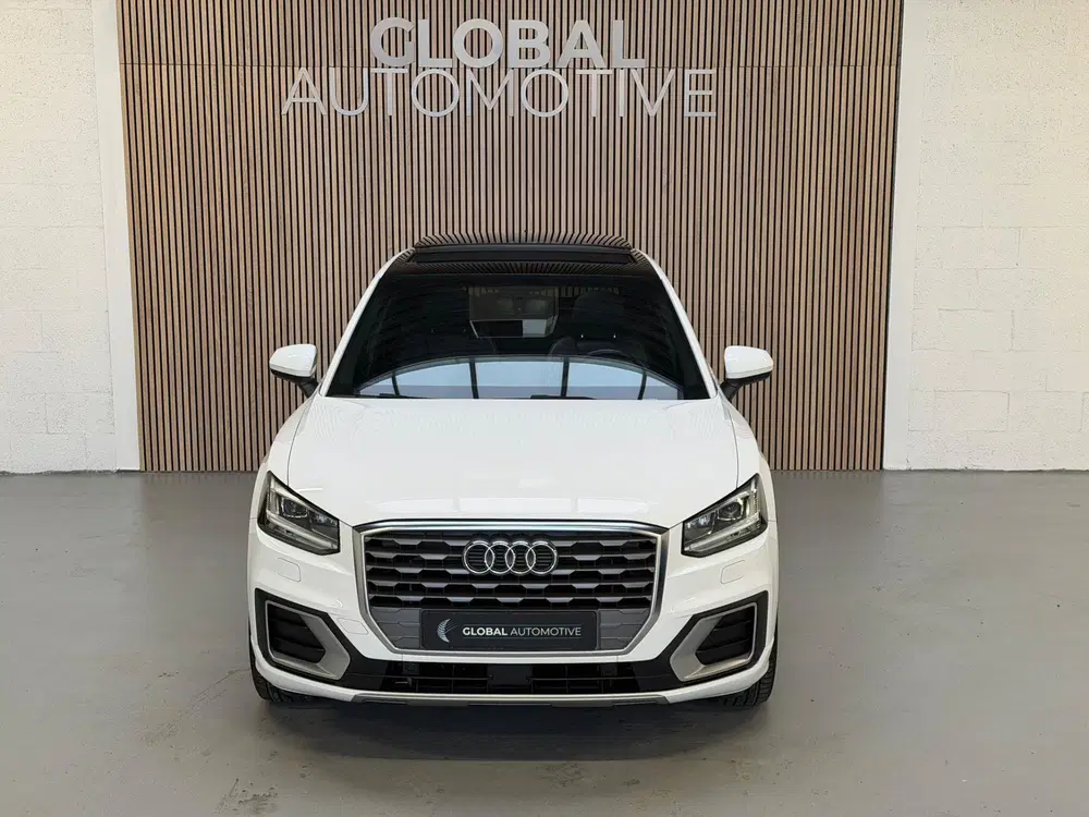 Audi Q2 35 TFSI CoD S LINE uit 2019, foto 13