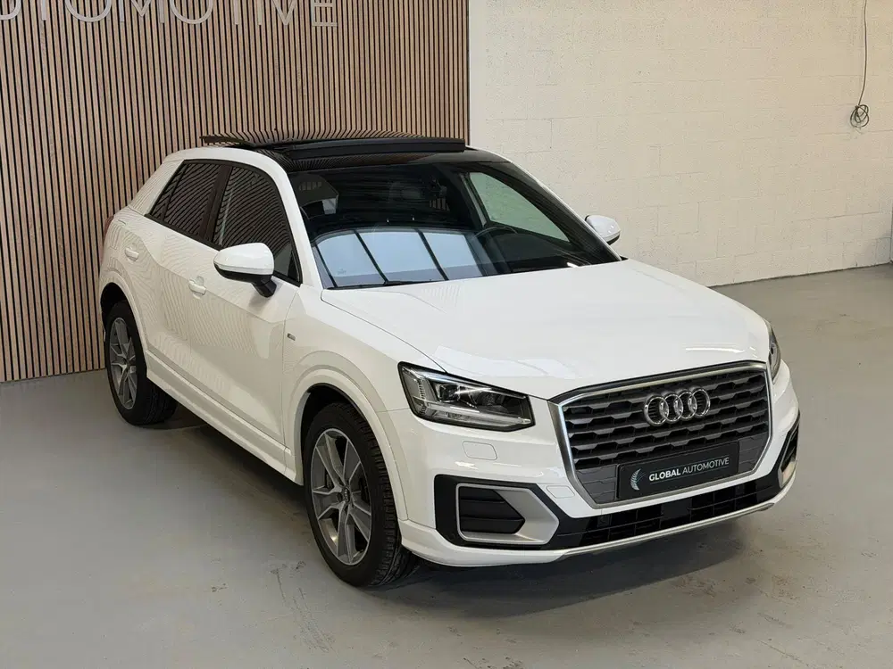 Audi Q2 35 TFSI CoD S LINE uit 2019, foto 14
