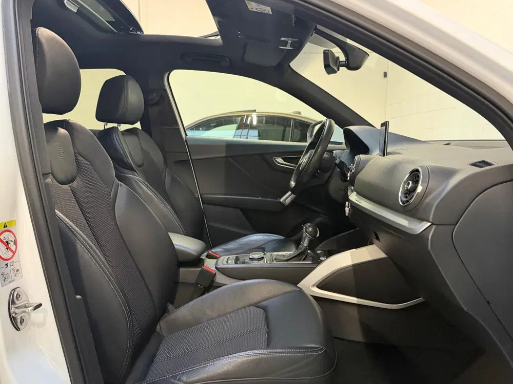 Audi Q2 35 TFSI CoD S LINE uit 2019, foto 3