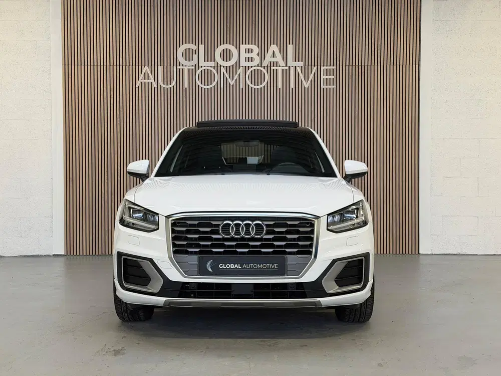 Audi Q2 35 TFSI CoD S LINE uit 2019, foto 4
