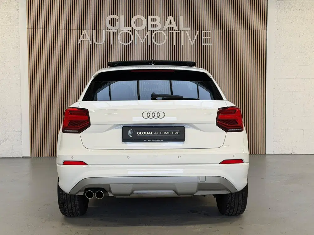 Audi Q2 35 TFSI CoD S LINE uit 2019, foto 5