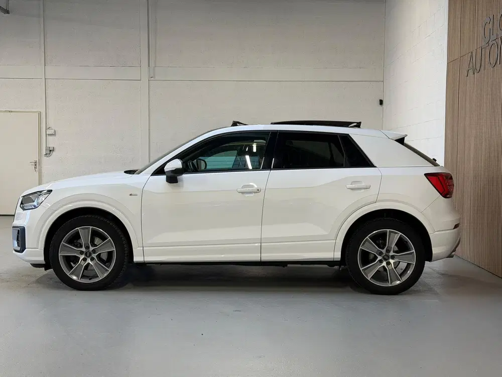 Audi Q2 35 TFSI CoD S LINE uit 2019, foto 6