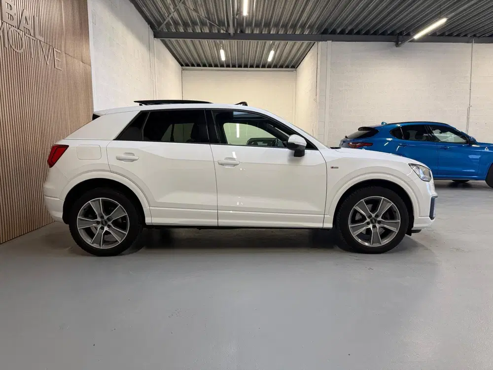 Audi Q2 35 TFSI CoD S LINE uit 2019, foto 7