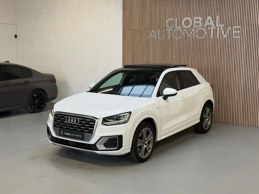 Audi Q2 35 TFSI CoD S LINE uit 2019, foto 9