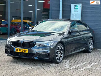 BMW 5-serie 530i High Executive uit 2019