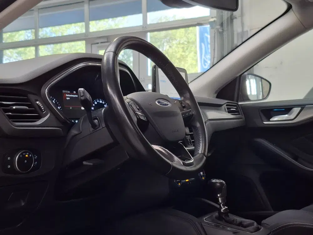Ford Focus EcoBoost 125 pk Titanium uit 2019, foto 12