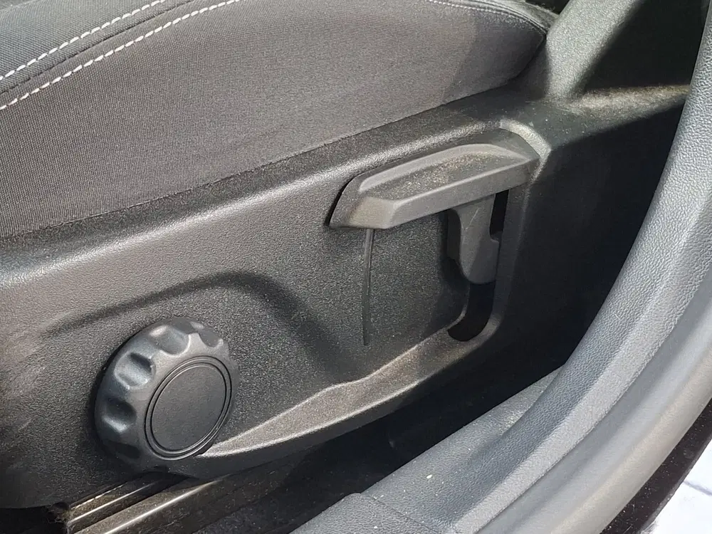 Ford Focus EcoBoost 125 pk Titanium uit 2019, foto 13