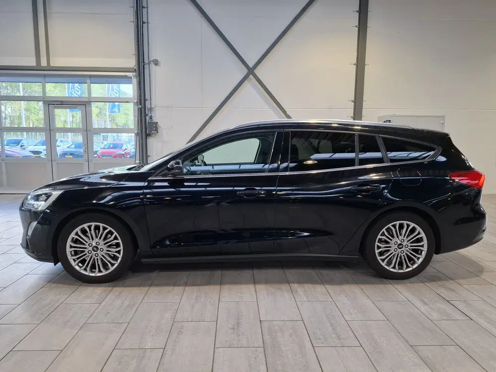 Ford Focus EcoBoost 125 pk Titanium uit 2019, foto 2