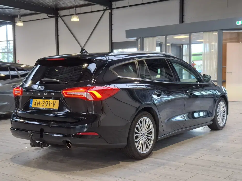 Ford Focus EcoBoost 125 pk Titanium uit 2019, foto 5