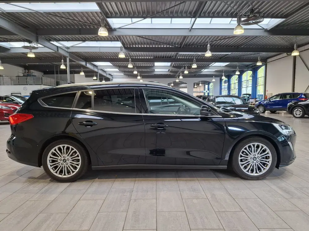 Ford Focus EcoBoost 125 pk Titanium uit 2019, foto 6