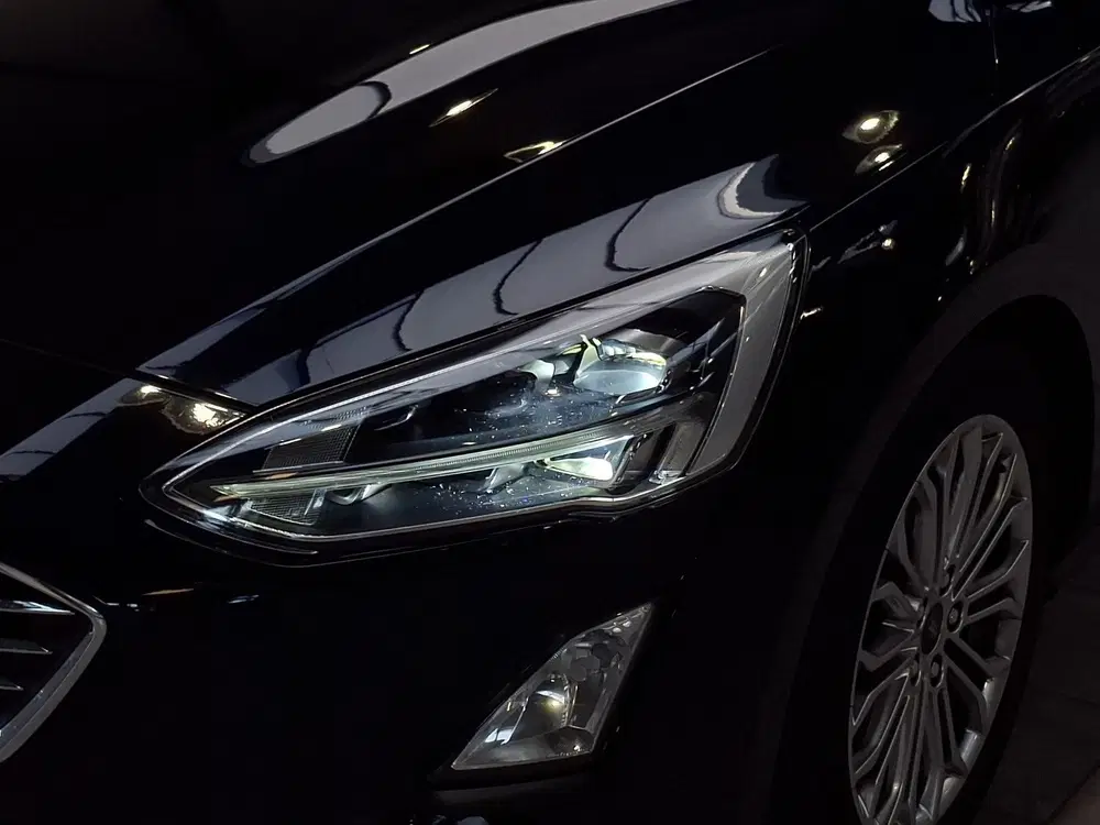 Ford Focus EcoBoost 125 pk Titanium uit 2019, foto 9