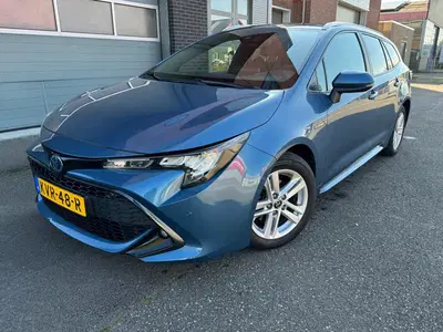 Toyota Corolla ⁠Corolla TS 1.8 Hybrid DynamicPlus uit 2020