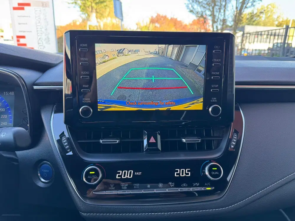 Toyota Corolla ⁠Corolla TS 1.8 Hybrid DynamicPlus uit 2020, foto 10