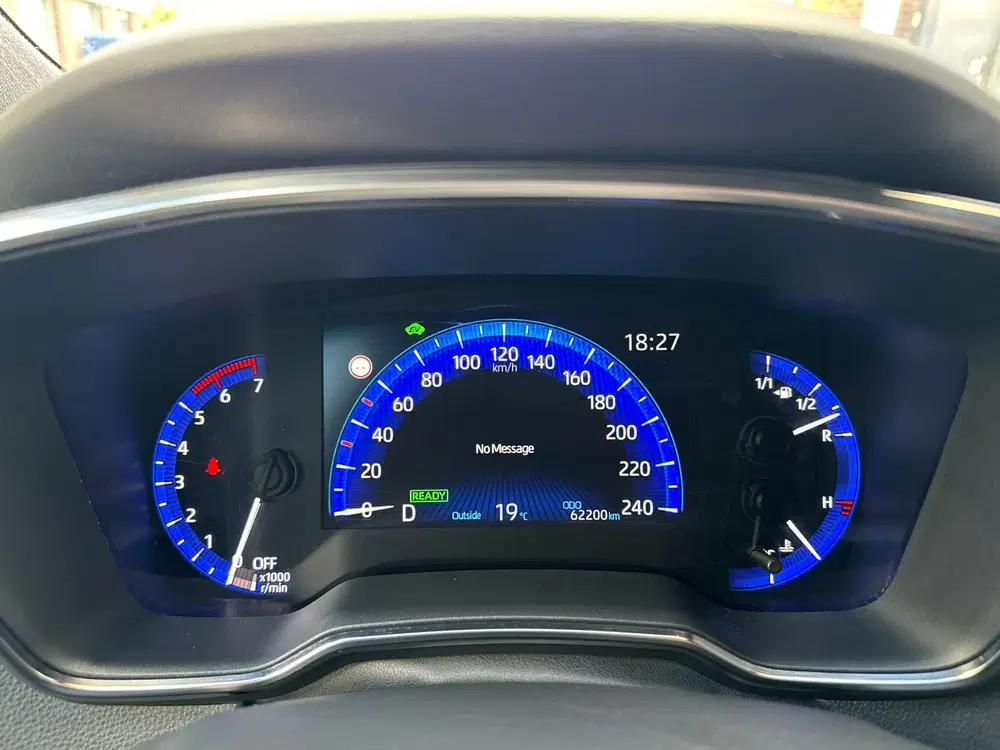 Toyota Corolla ⁠Corolla TS 1.8 Hybrid DynamicPlus uit 2020, foto 12
