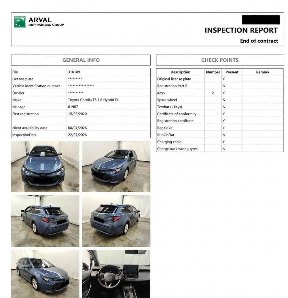 Toyota Corolla ⁠Corolla TS 1.8 Hybrid DynamicPlus uit 2020, foto 15