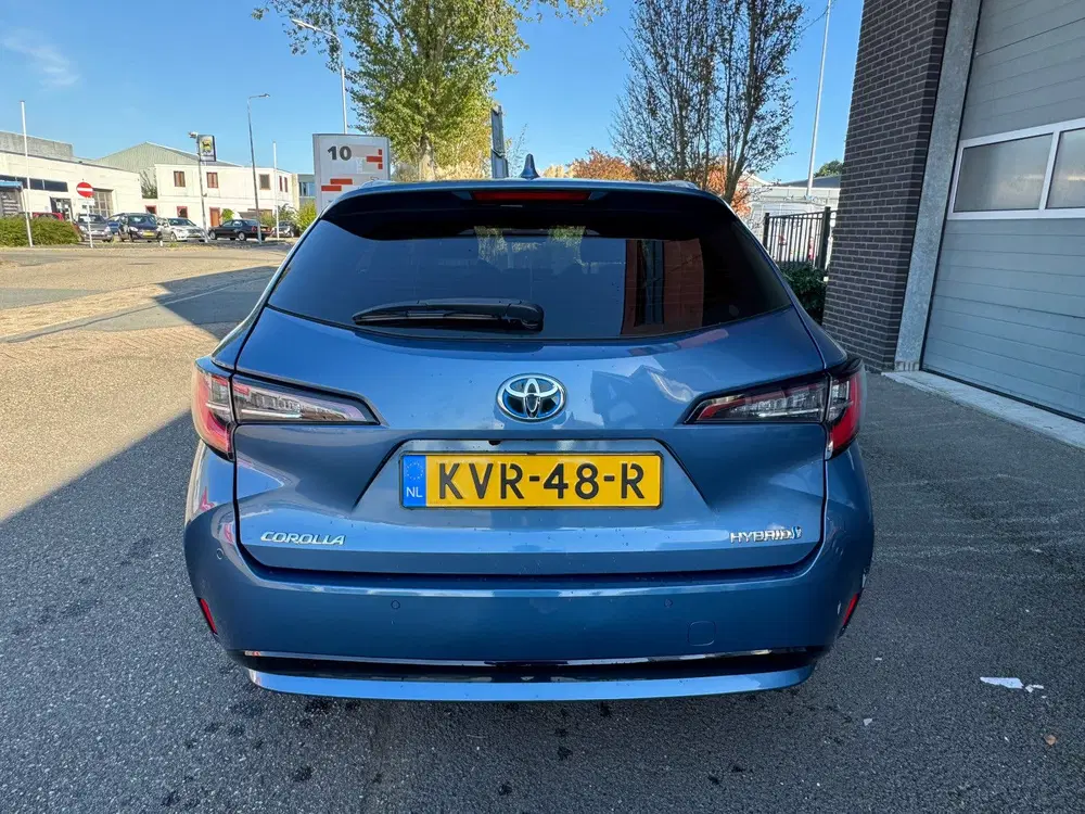 Toyota Corolla ⁠Corolla TS 1.8 Hybrid DynamicPlus uit 2020, foto 3