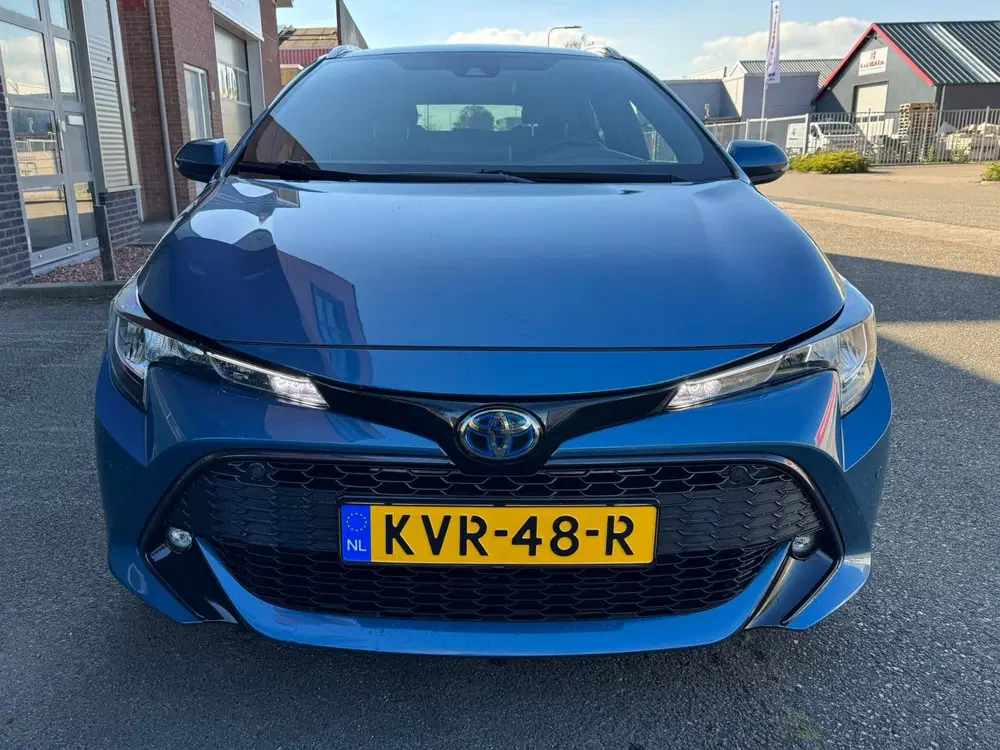 Toyota Corolla ⁠Corolla TS 1.8 Hybrid DynamicPlus uit 2020, foto 5