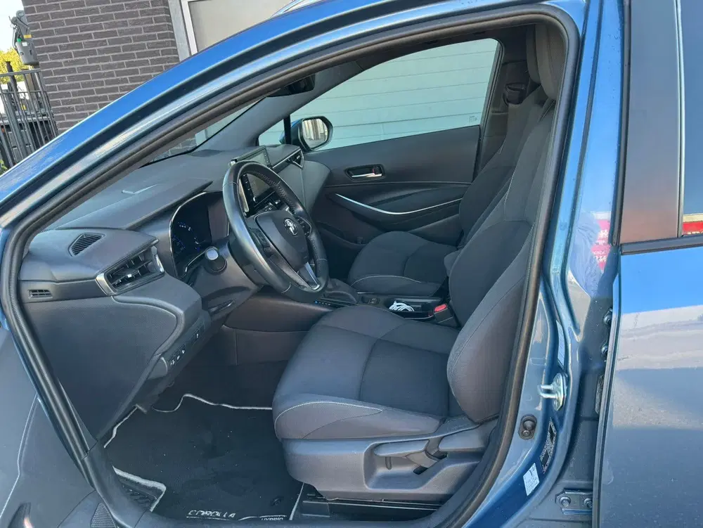 Toyota Corolla ⁠Corolla TS 1.8 Hybrid DynamicPlus uit 2020, foto 7