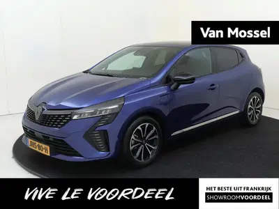 Renault Clio 1.0 TCe 90 PK GPF techno Navigatie uit 2025