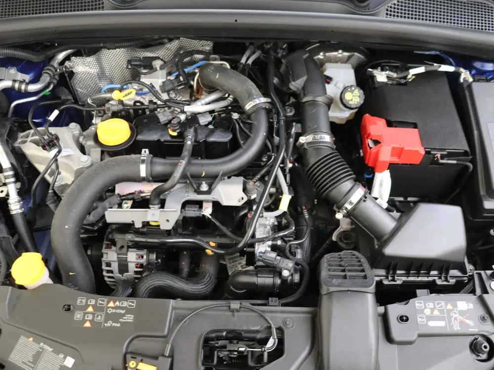 Renault Clio 1.0 TCe 90 PK GPF techno Navigatie uit 2025, foto 11