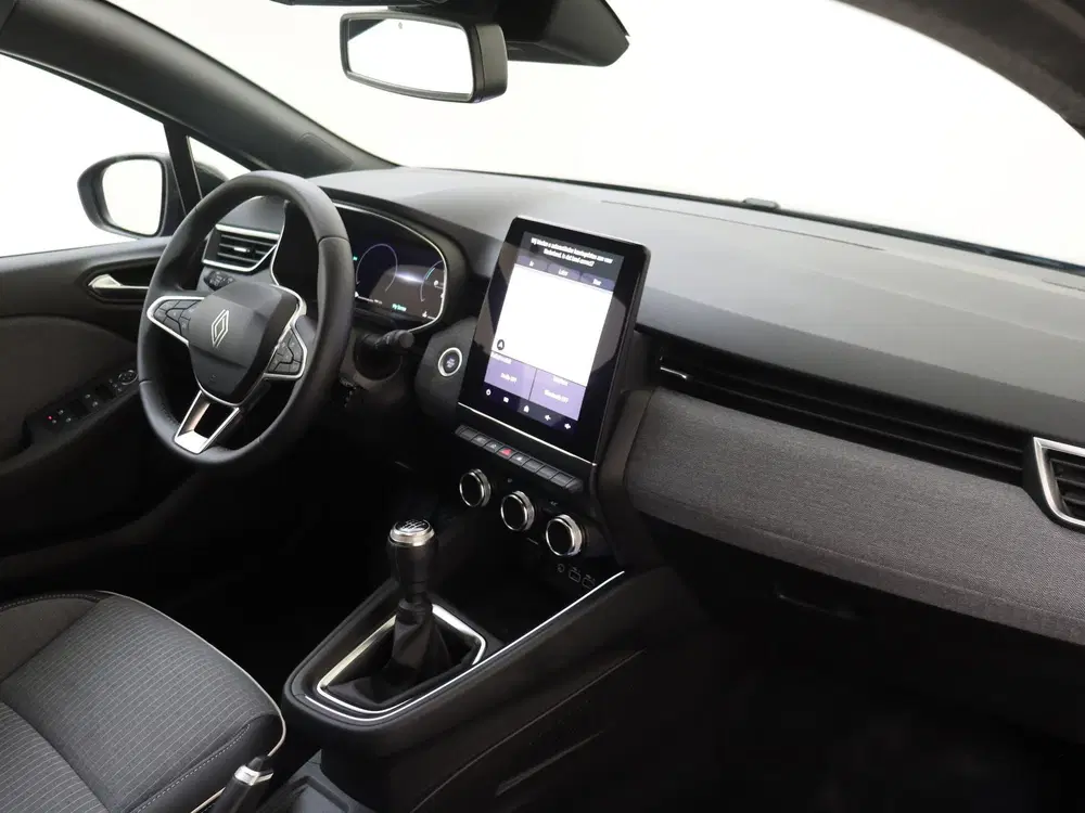 Renault Clio 1.0 TCe 90 PK GPF techno Navigatie uit 2025, foto 12