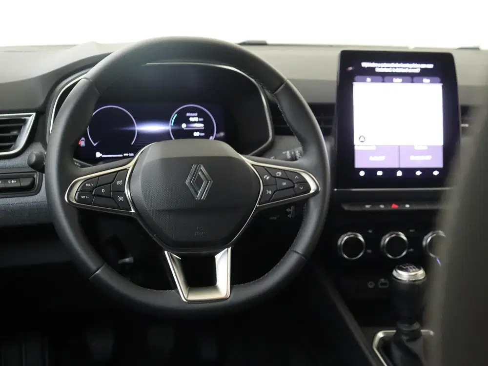 Renault Clio 1.0 TCe 90 PK GPF techno Navigatie uit 2025, foto 14