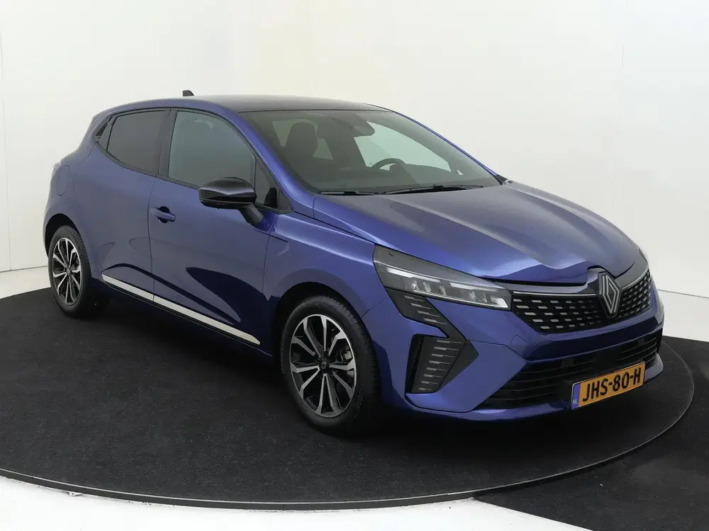 Renault Clio 1.0 TCe 90 PK GPF techno Navigatie uit 2025, foto 3