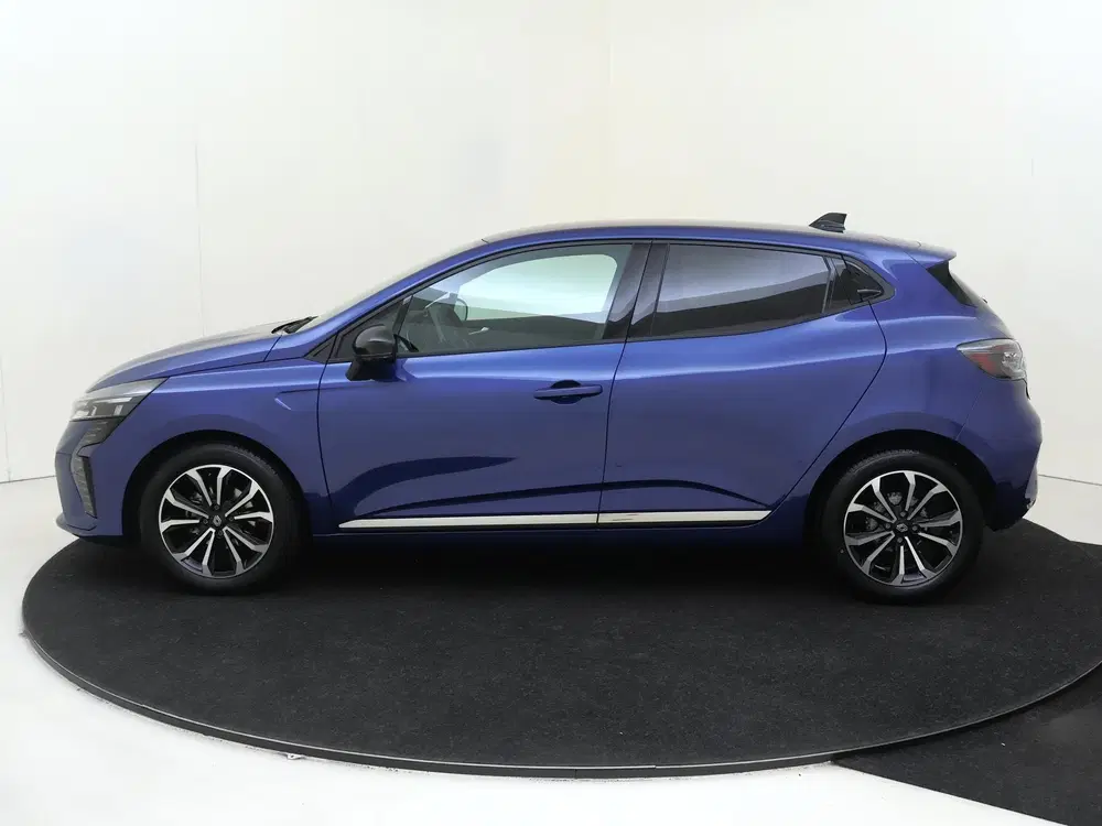 Renault Clio 1.0 TCe 90 PK GPF techno Navigatie uit 2025, foto 4