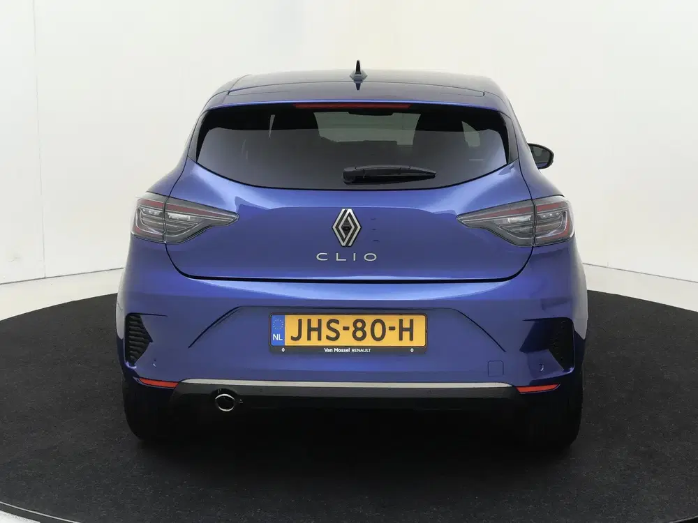 Renault Clio 1.0 TCe 90 PK GPF techno Navigatie uit 2025, foto 5