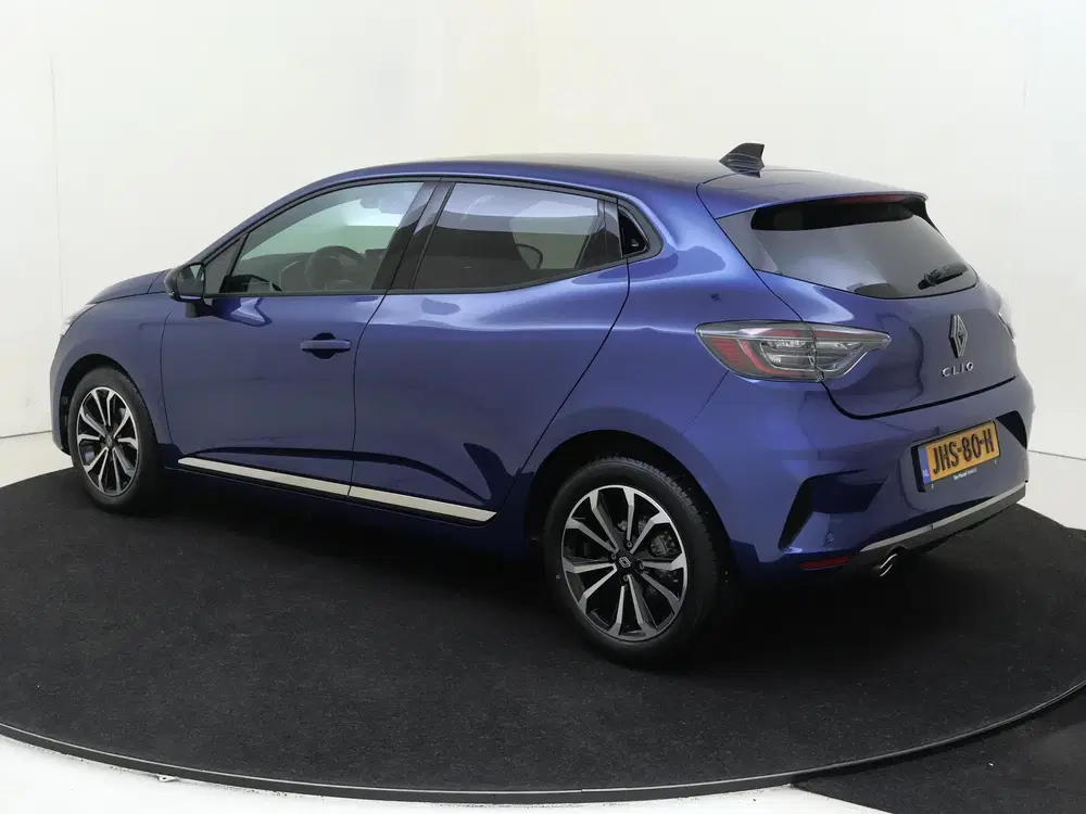 Renault Clio 1.0 TCe 90 PK GPF techno Navigatie uit 2025, foto 7