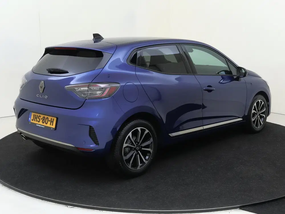 Renault Clio 1.0 TCe 90 PK GPF techno Navigatie uit 2025, foto 8