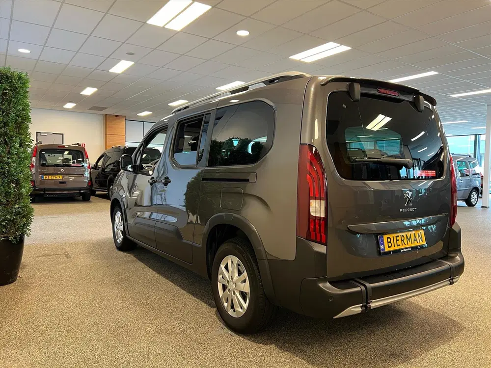 Peugeot Rifter L2 Rolstoelauto Automaat 5+1 uit 2021, foto 12