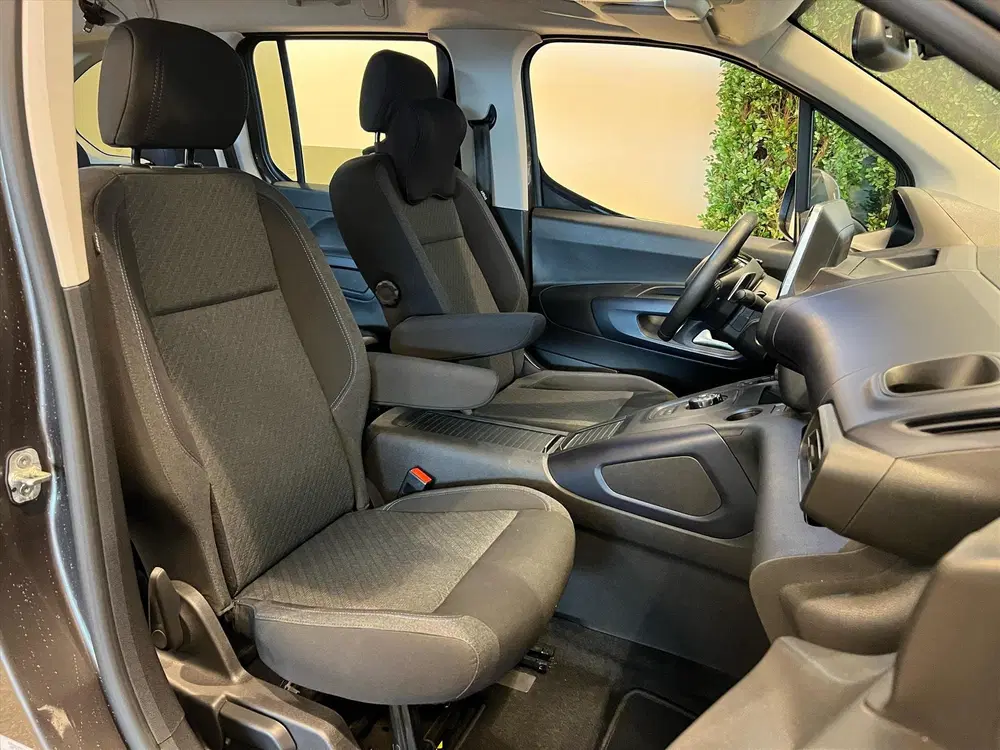 Peugeot Rifter L2 Rolstoelauto Automaat 5+1 uit 2021, foto 15